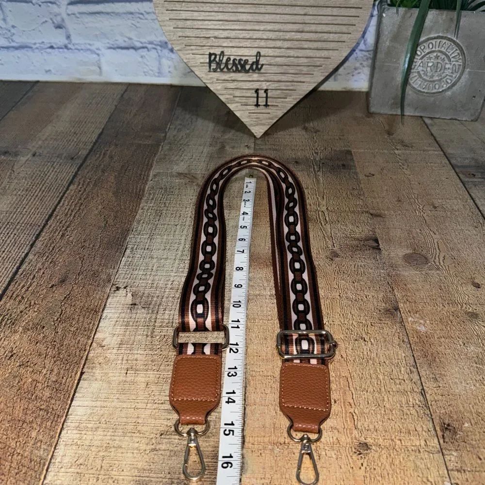 Replacement bag crossbody strap - Picture 2 of 5